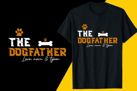 Dog Father’s Day Shirt