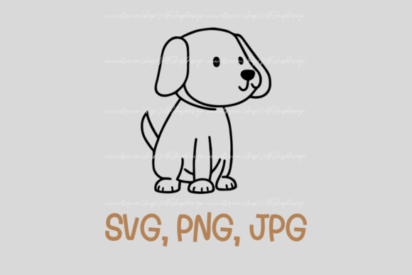 Dog Vector
