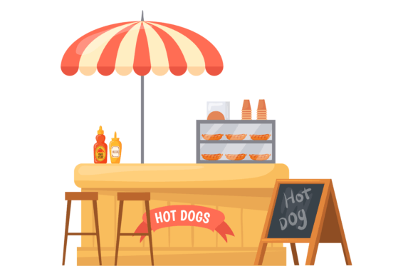 Hot Dog Stand